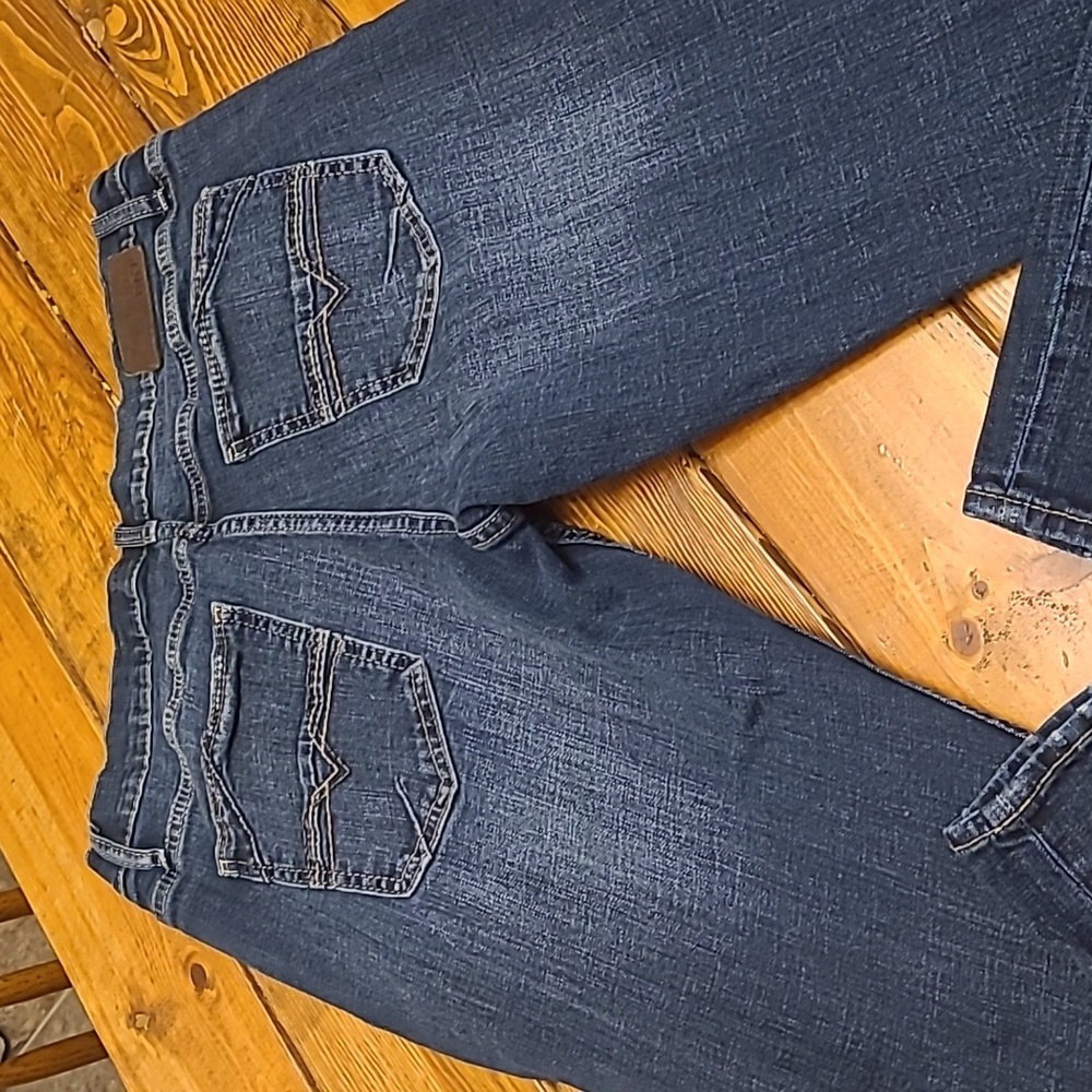 BKE Jake Straight 38x32 jeans
